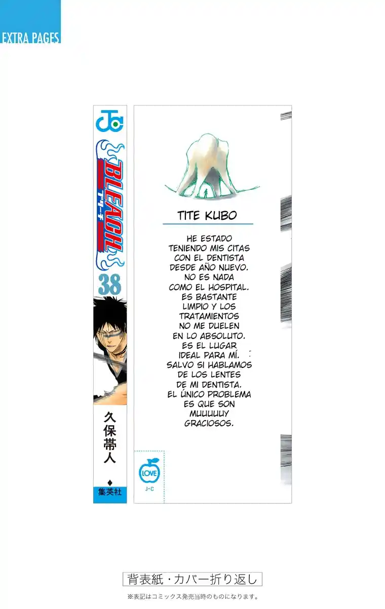 Bleach Full Color - Capítulo 331 - Página 26 - LectorTMOo