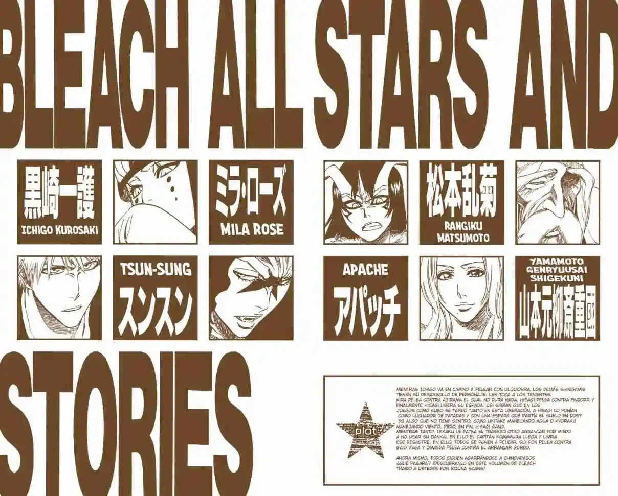 Bleach Full Color - Capítulo 332 - Página 4 - LectorTMOo