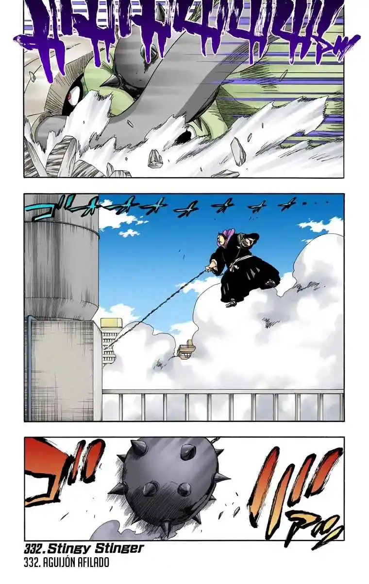 Bleach Full Color - Capítulo 332 - Página 6 - LectorTMOo