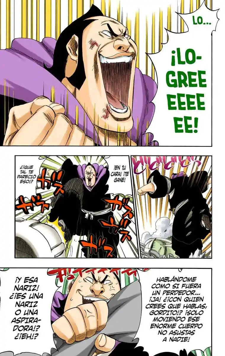 Bleach Full Color - Capítulo 332 - Página 8 - LectorTMOo