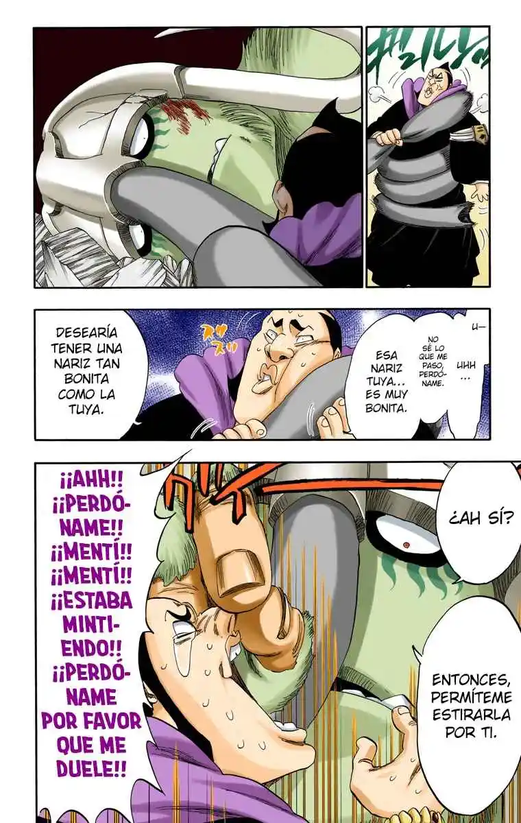 Bleach Full Color - Capítulo 332 - Página 9 - LectorTMOo