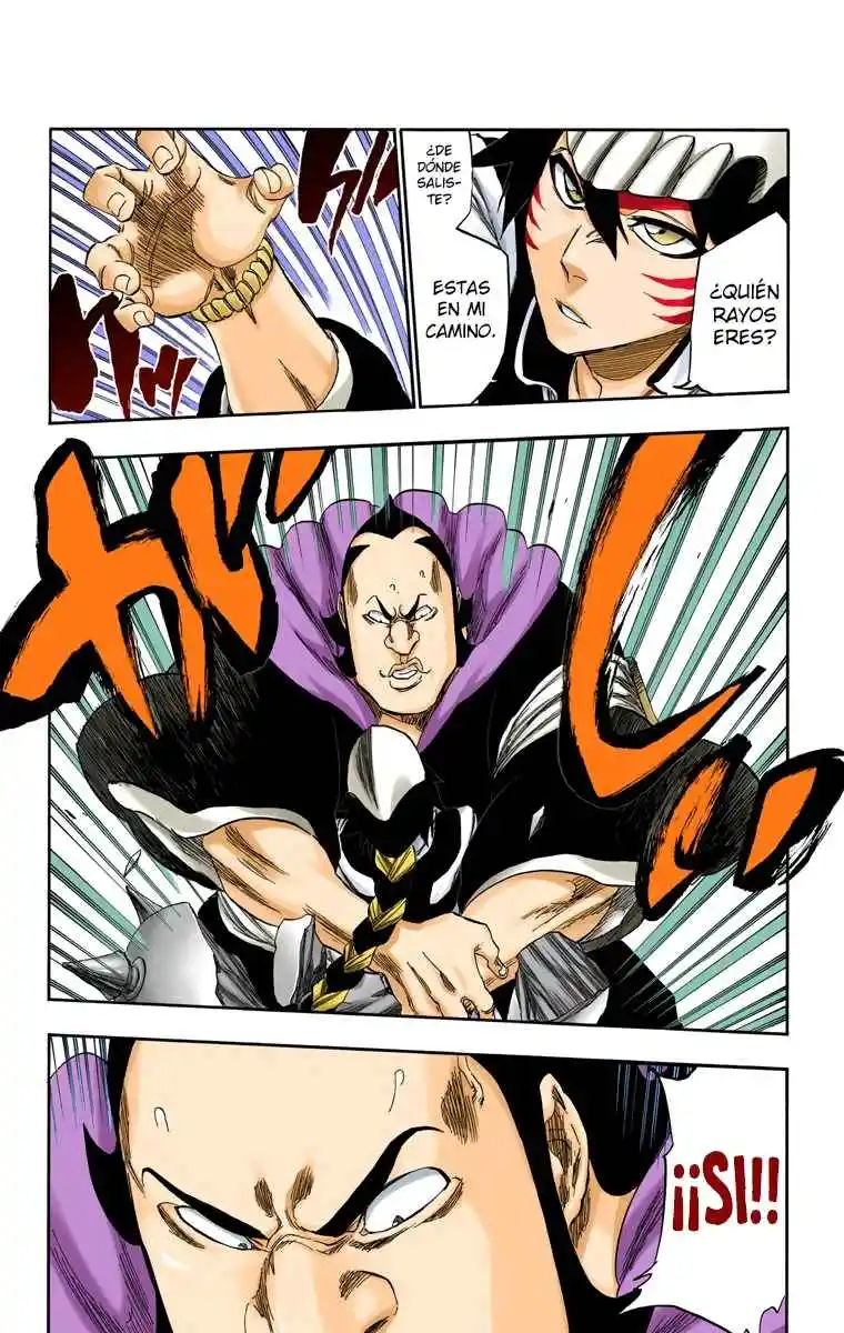 Bleach Full Color - Capítulo 332 - Página 20 - LectorTMOo