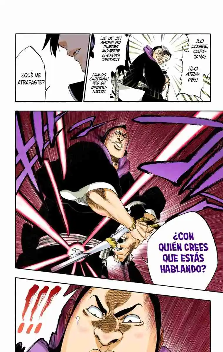 Bleach Full Color - Capítulo 332 - Página 21 - LectorTMOo