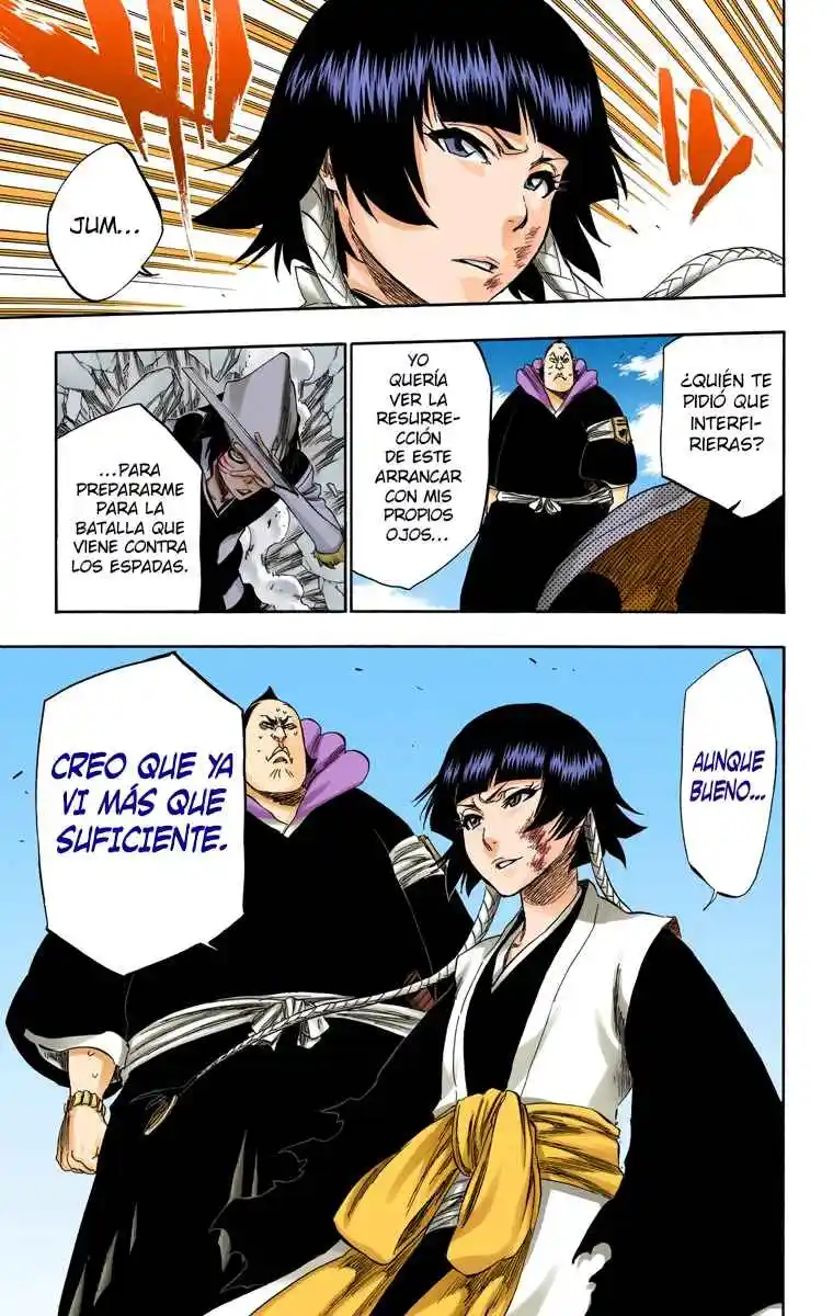Bleach Full Color - Capítulo 332 - Página 24 - LectorTMOo