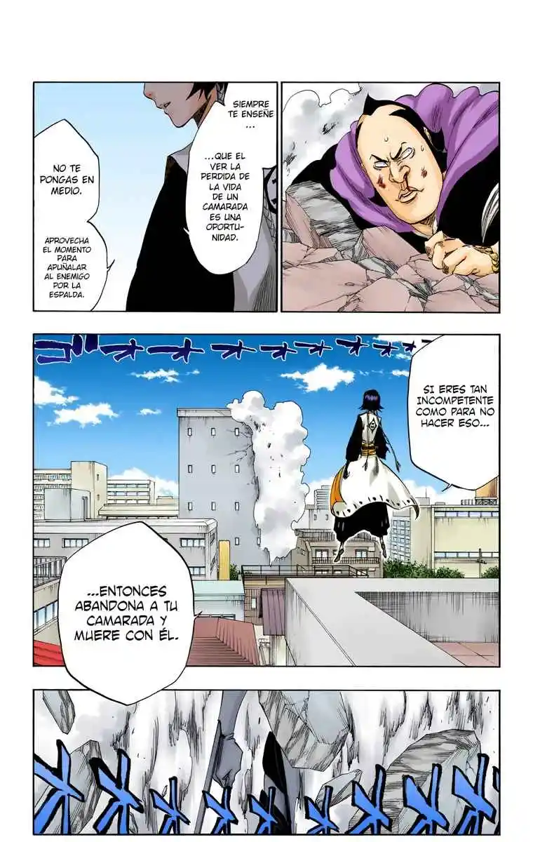 Bleach Full Color - Capítulo 333 - Página 4 - LectorTMOo