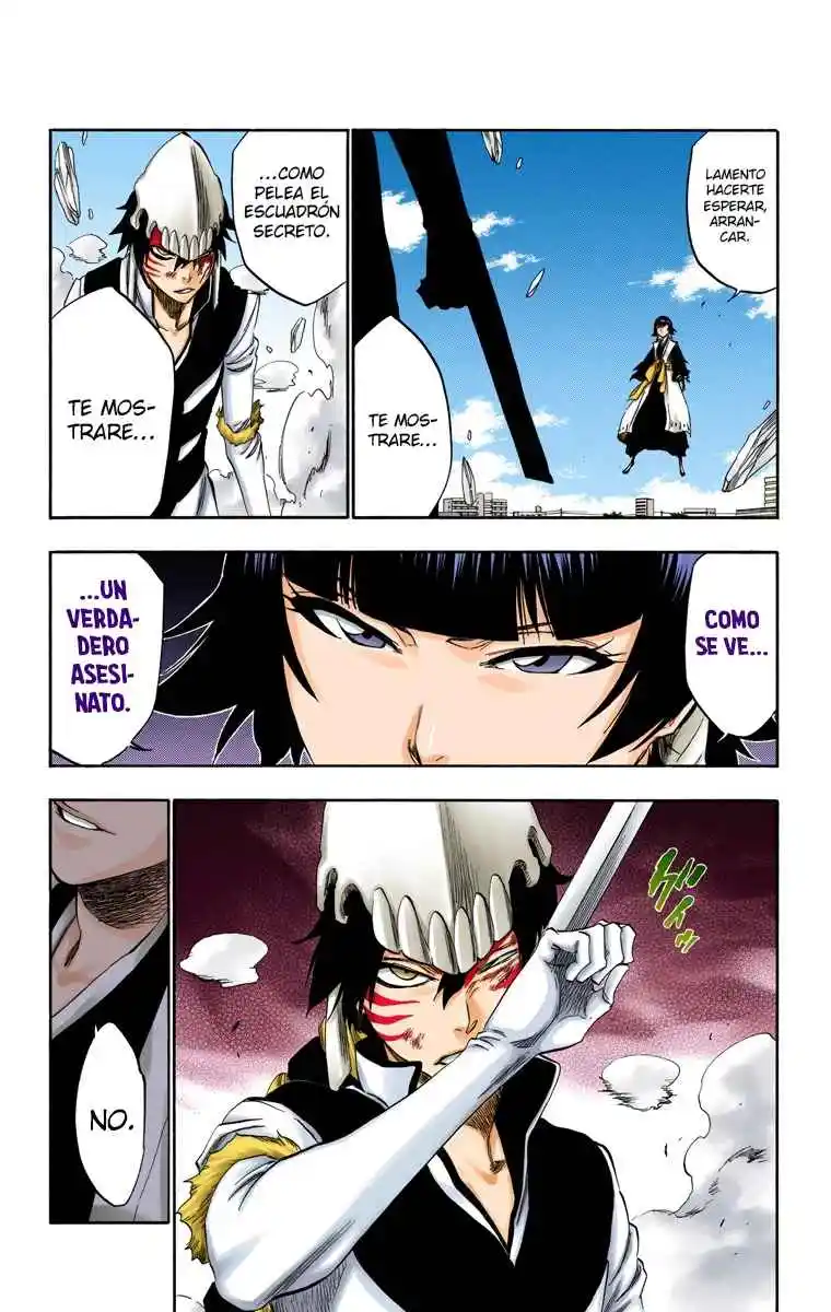 Bleach Full Color - Capítulo 333 - Página 6 - LectorTMOo