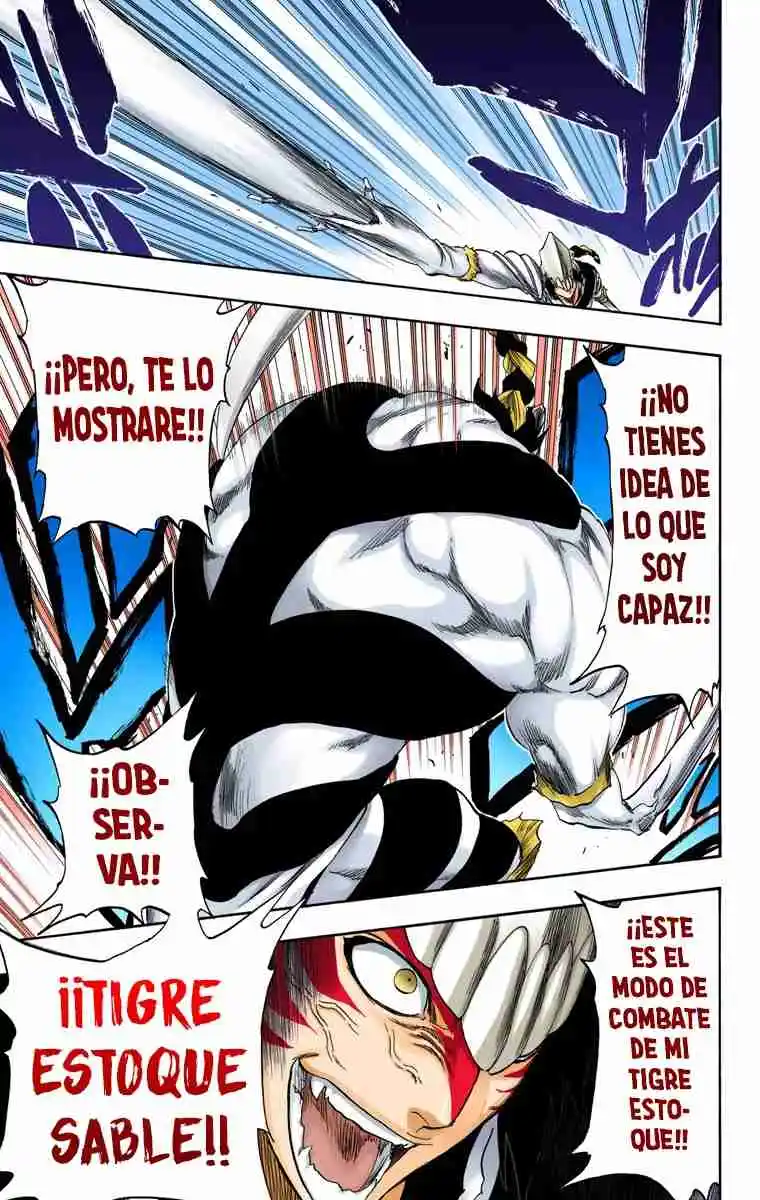 Bleach Full Color - Capítulo 333 - Página 8 - LectorTMOo