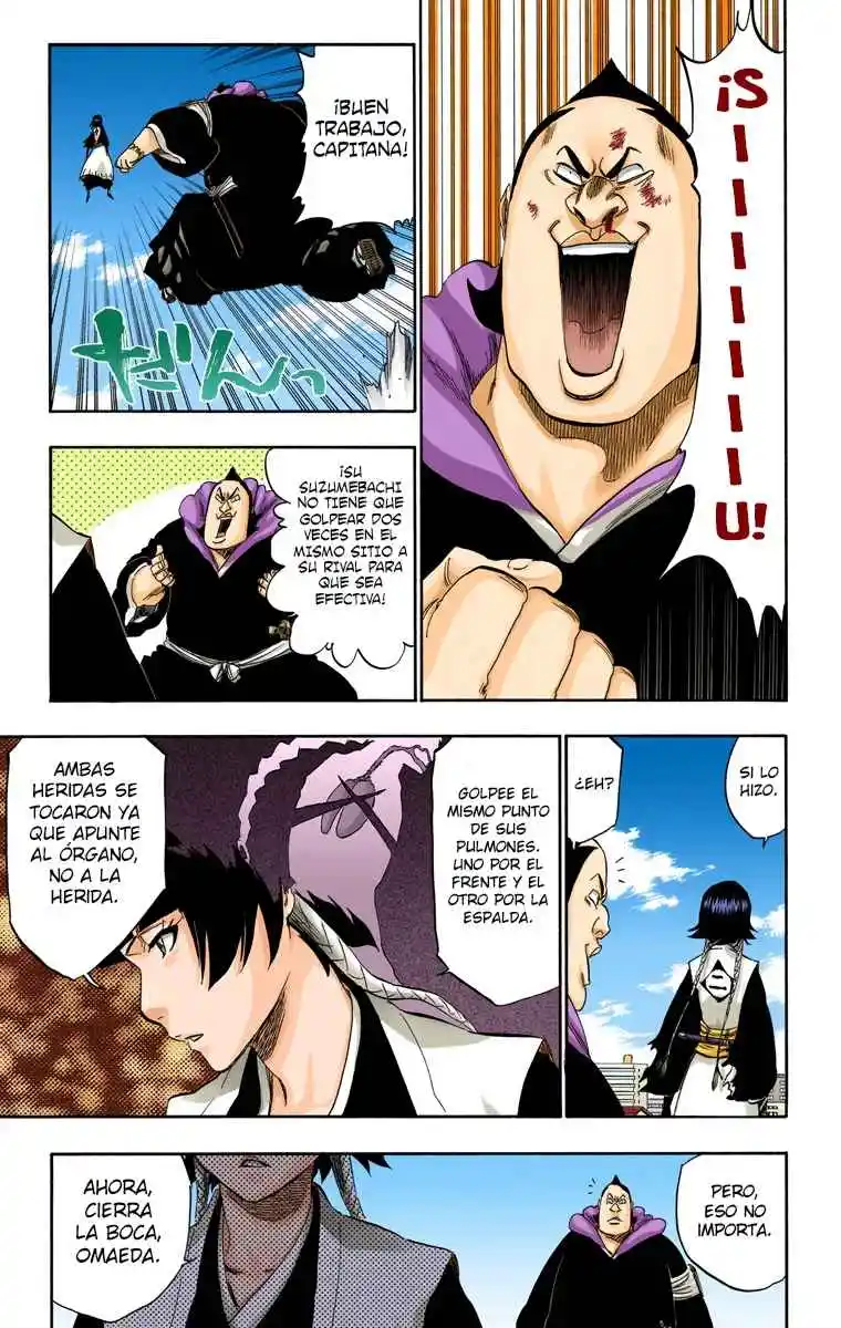 Bleach Full Color - Capítulo 333 - Página 12 - LectorTMOo