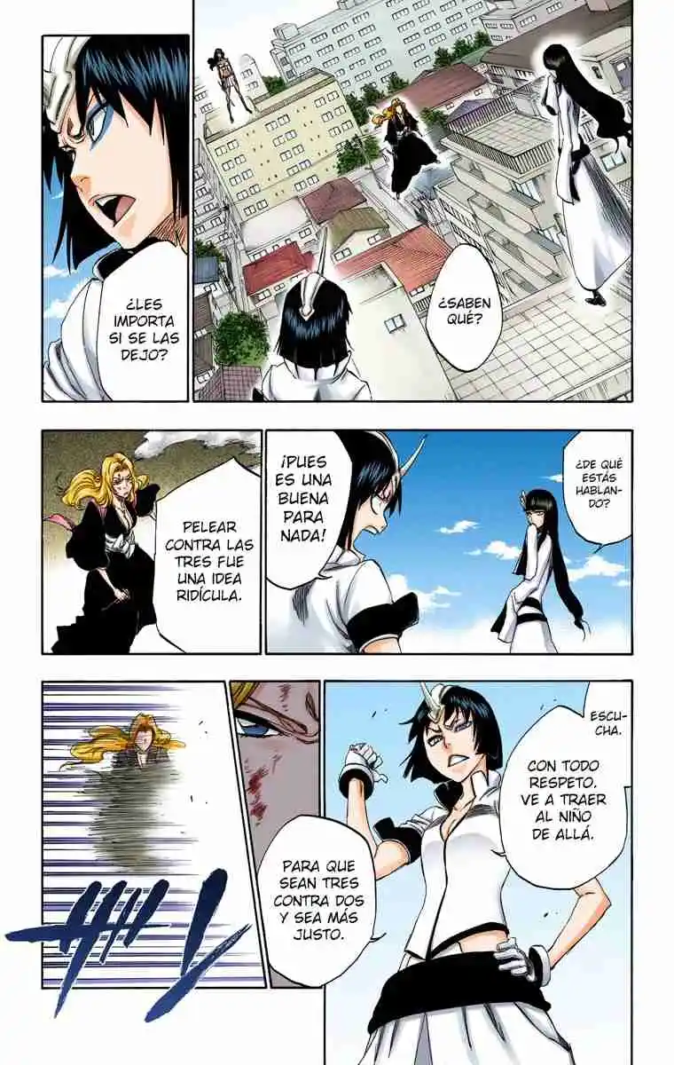 Bleach Full Color - Capítulo 333 - Página 16 - LectorTMOo