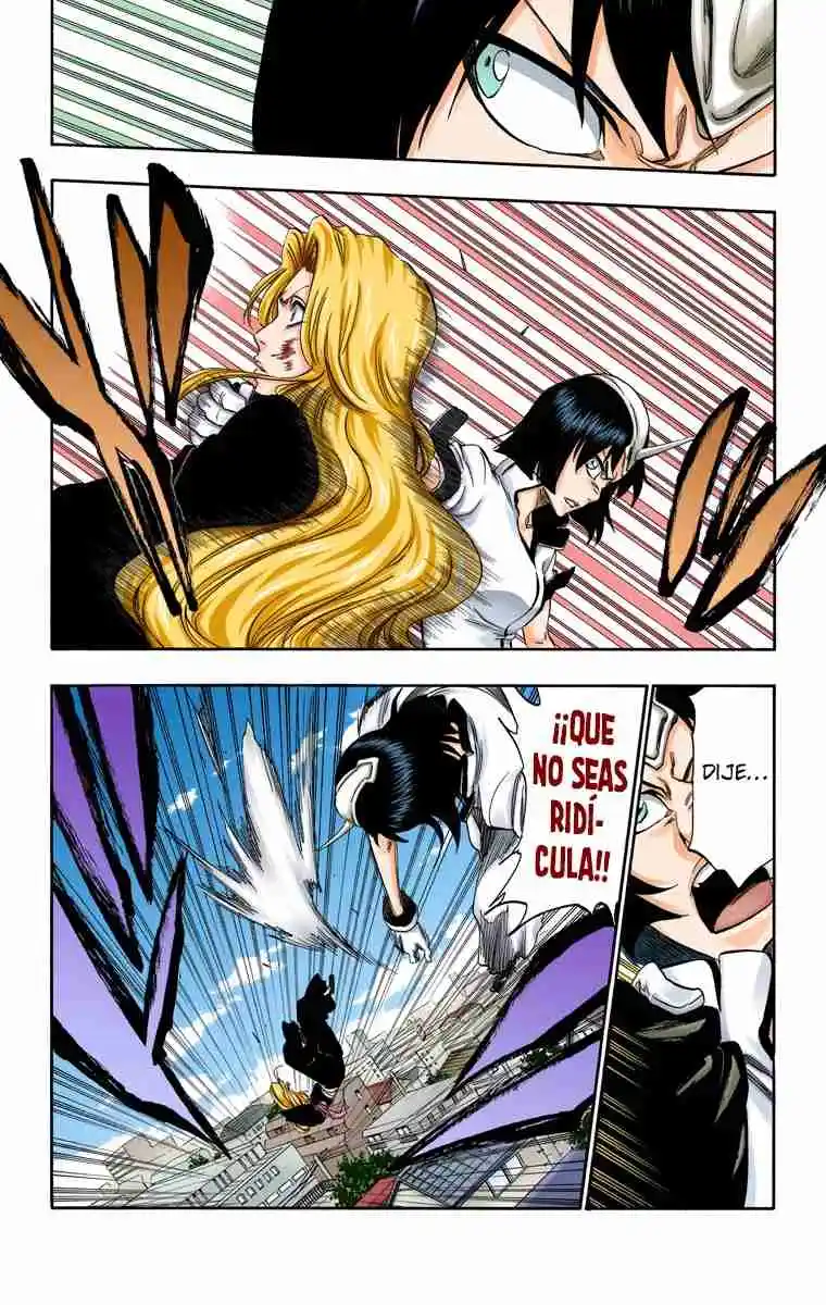 Bleach Full Color - Capítulo 333 - Página 17 - LectorTMOo