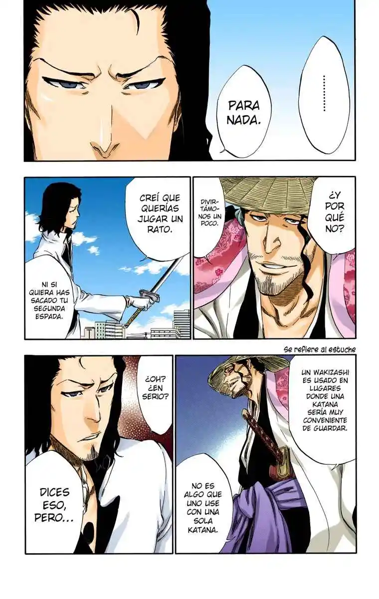 Bleach Full Color - Capítulo 335 - Página 5 - LectorTMOo