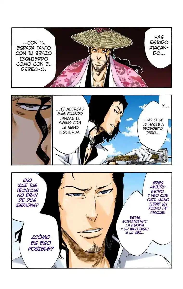 Bleach Full Color - Capítulo 335 - Página 6 - LectorTMOo