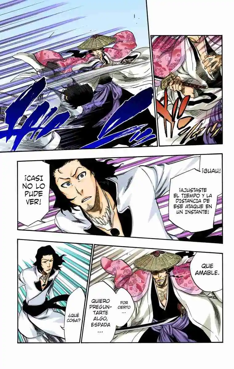 Bleach Full Color - Capítulo 335 - Página 9 - LectorTMOo