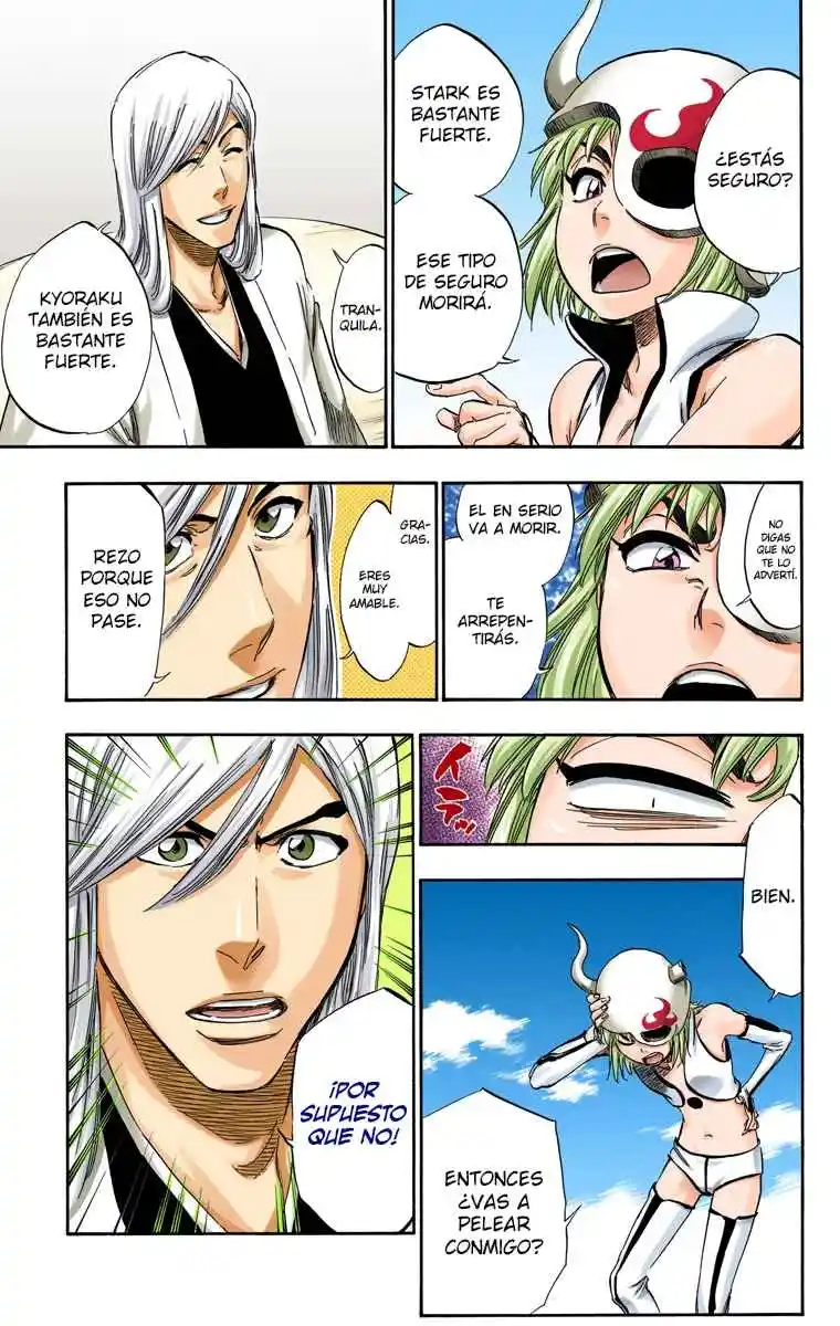Bleach Full Color - Capítulo 335 - Página 13 - LectorTMOo