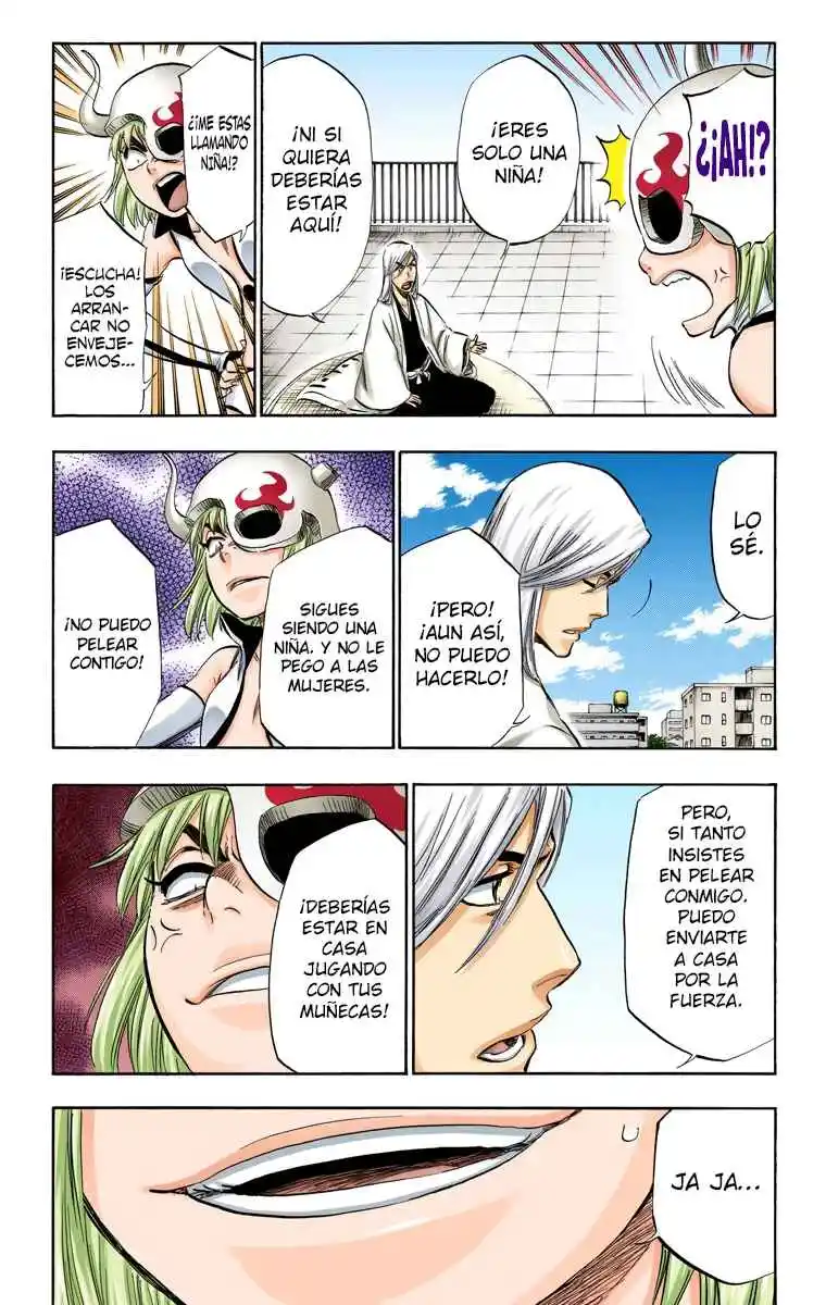 Bleach Full Color - Capítulo 335 - Página 14 - LectorTMOo