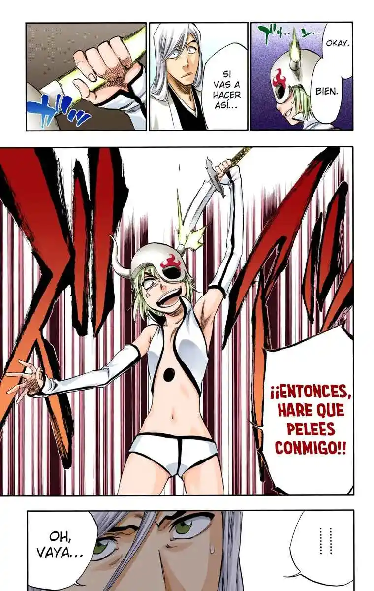 Bleach Full Color - Capítulo 335 - Página 15 - LectorTMOo