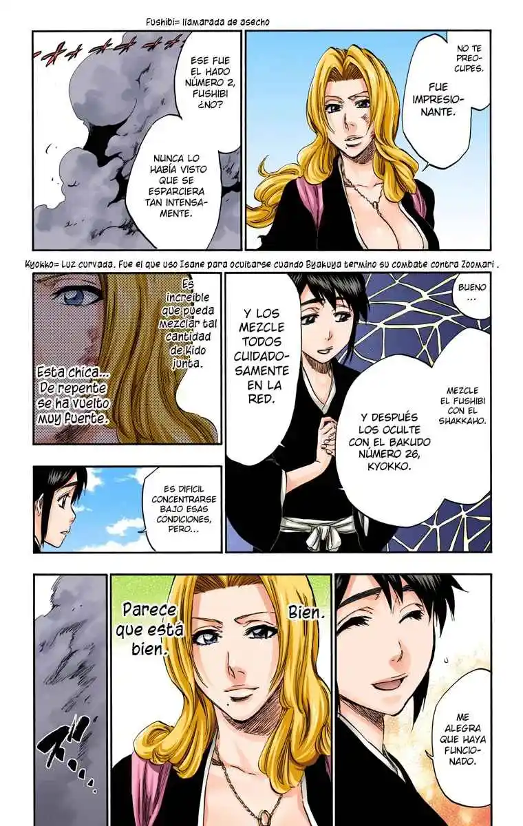Bleach Full Color - Capítulo 335 - Página 17 - LectorTMOo
