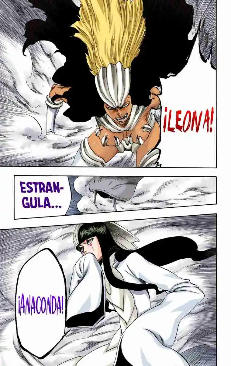 Bleach Full Color - Capítulo 335 - Página 19 - LectorTMOo