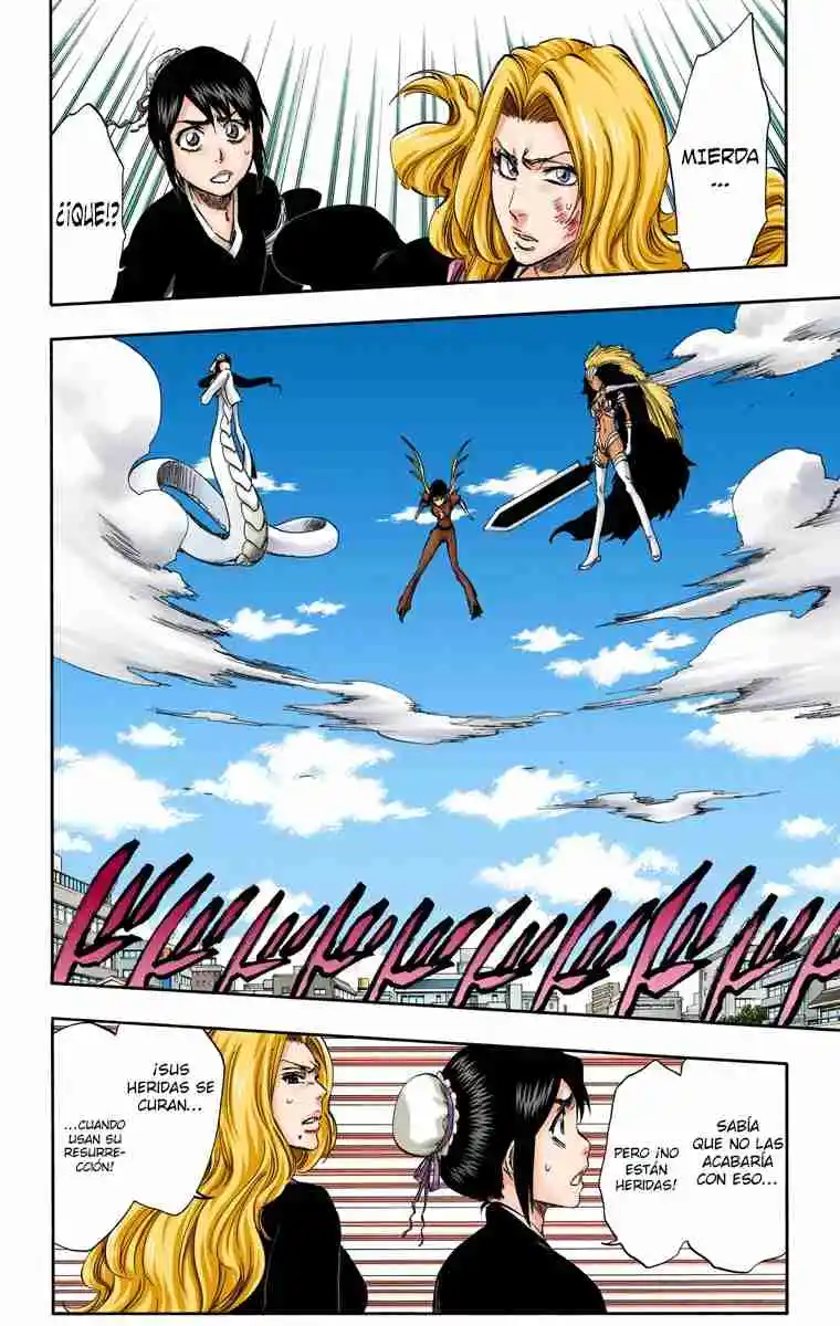 Bleach Full Color - Capítulo 335 - Página 20 - LectorTMOo