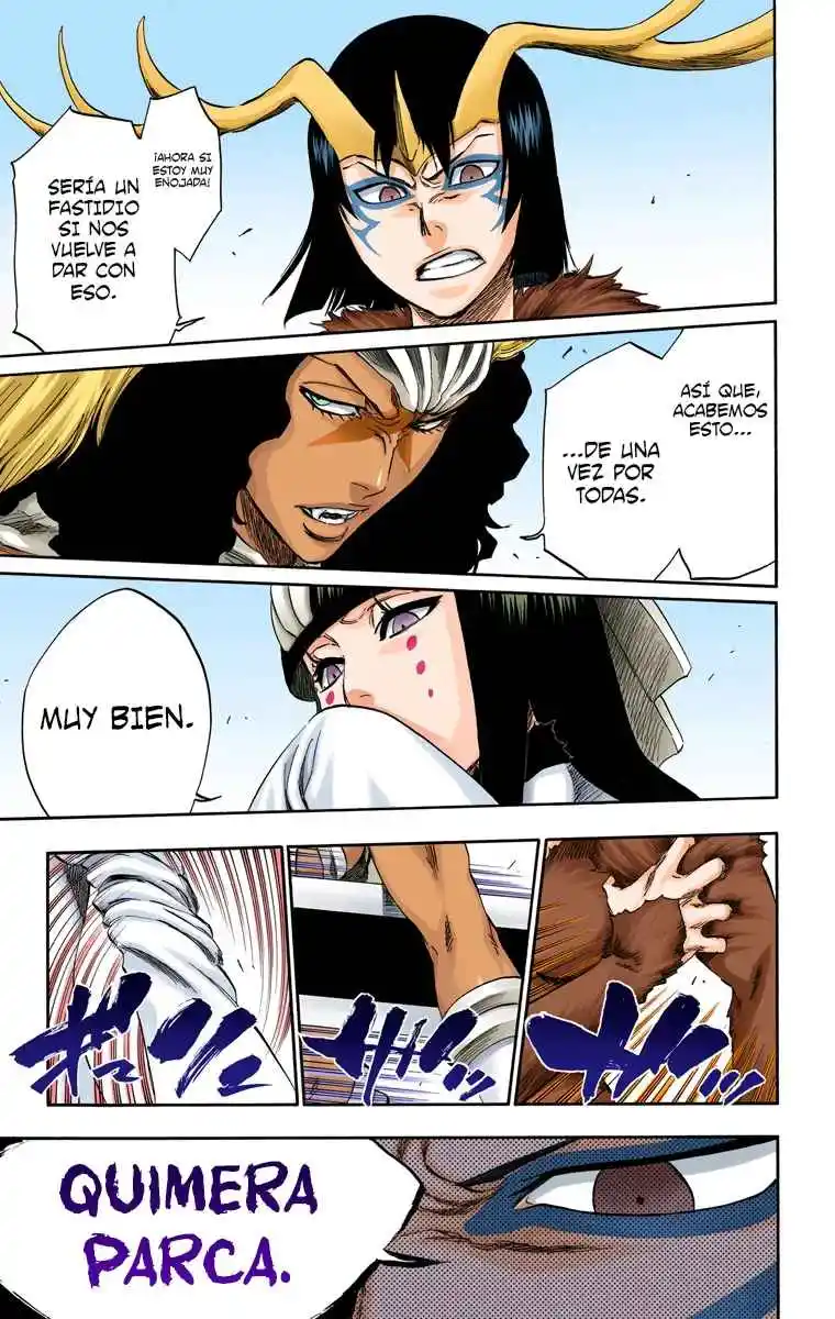 Bleach Full Color - Capítulo 335 - Página 21 - LectorTMOo