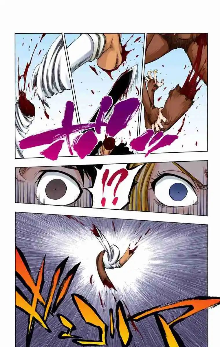 Bleach Full Color - Capítulo 335 - Página 22 - LectorTMOo