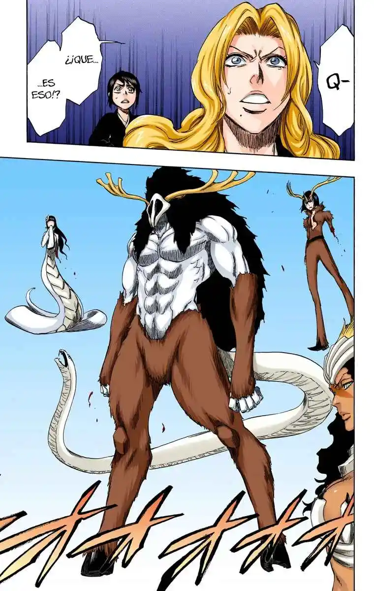 Bleach Full Color - Capítulo 335 - Página 23 - LectorTMOo