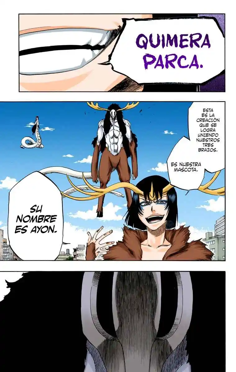 Bleach Full Color - Capítulo 336 - Página 4 - LectorTMOo