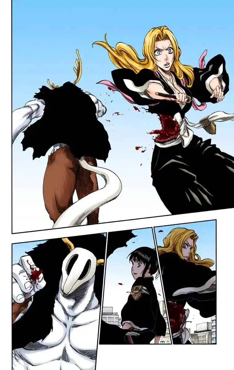 Bleach Full Color - Capítulo 336 - Página 7 - LectorTMOo