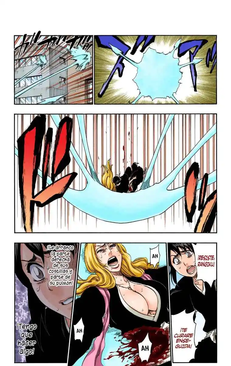 Bleach Full Color - Capítulo 336 - Página 16 - LectorTMOo