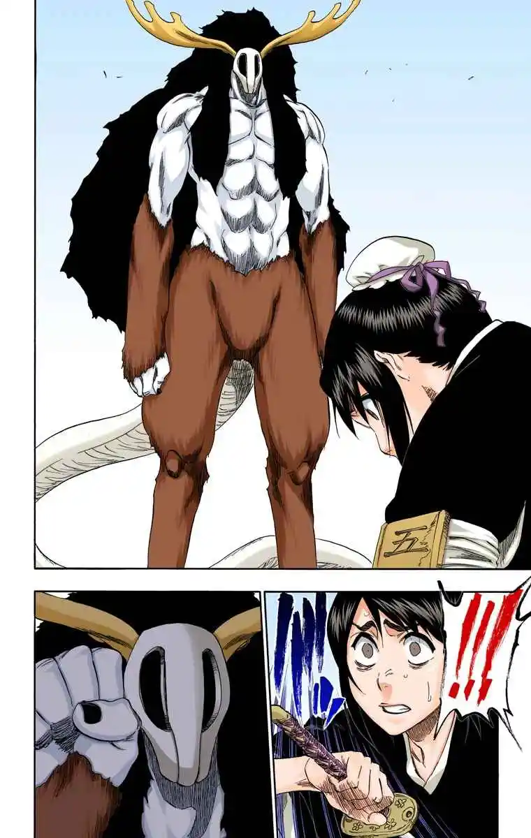 Bleach Full Color - Capítulo 336 - Página 17 - LectorTMOo