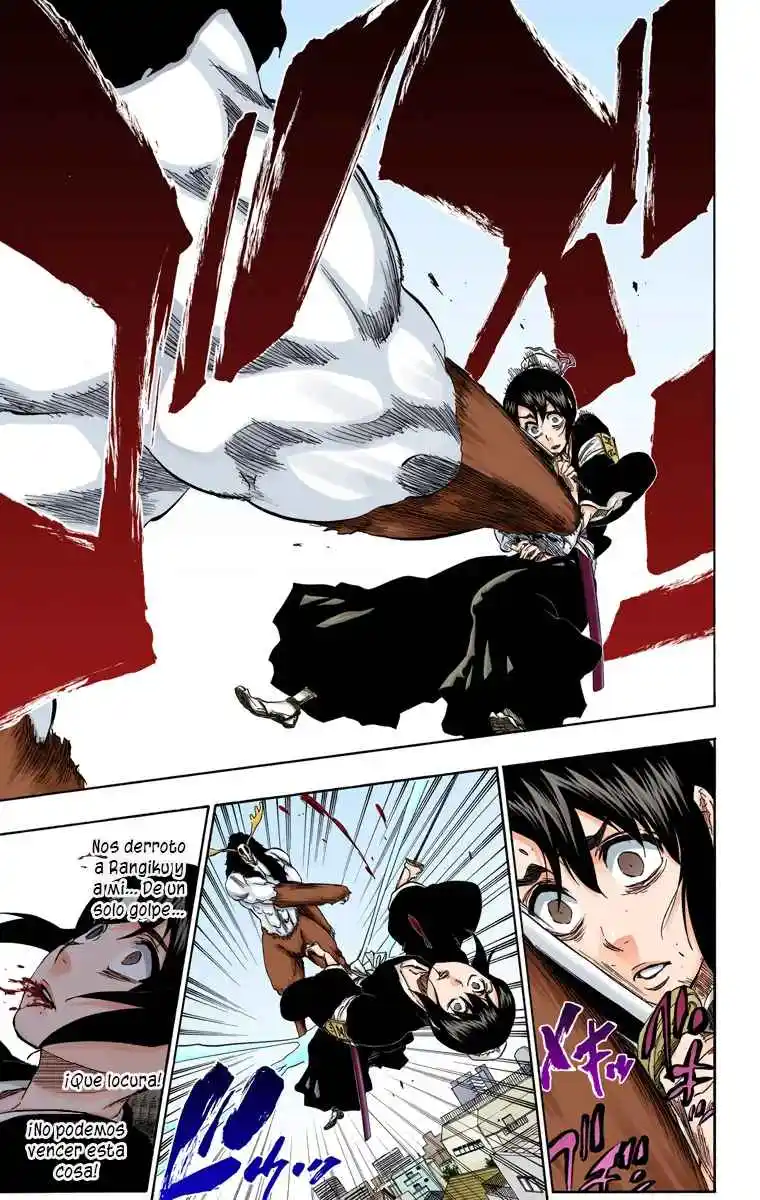 Bleach Full Color - Capítulo 336 - Página 18 - LectorTMOo