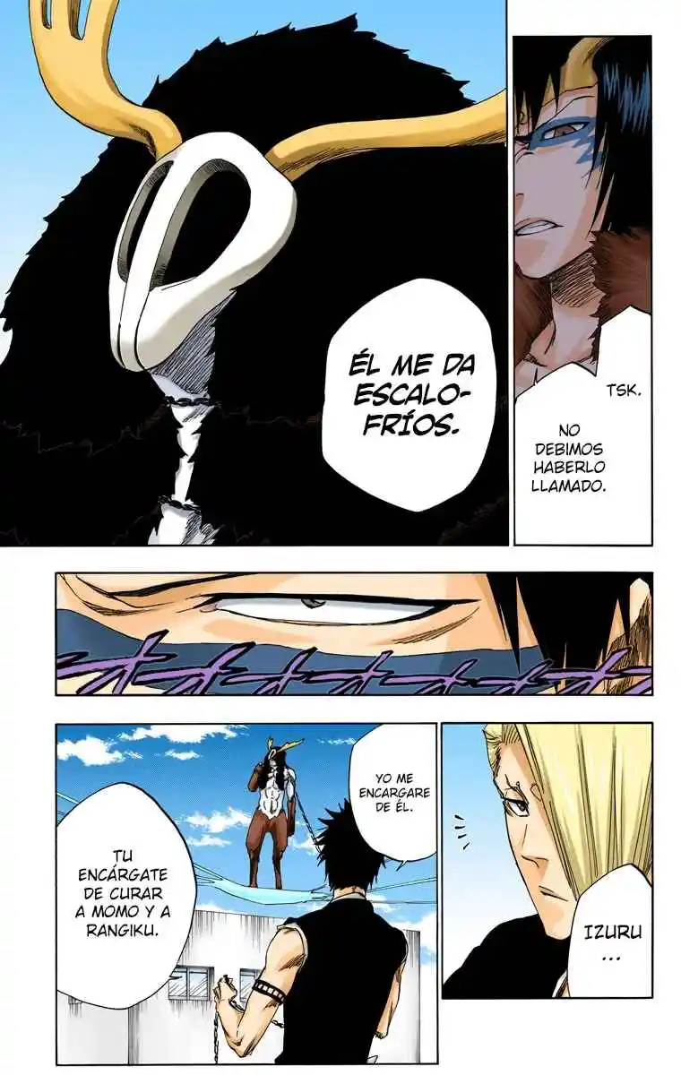 Bleach Full Color - Capítulo 337 - Página 4 - LectorTMOo