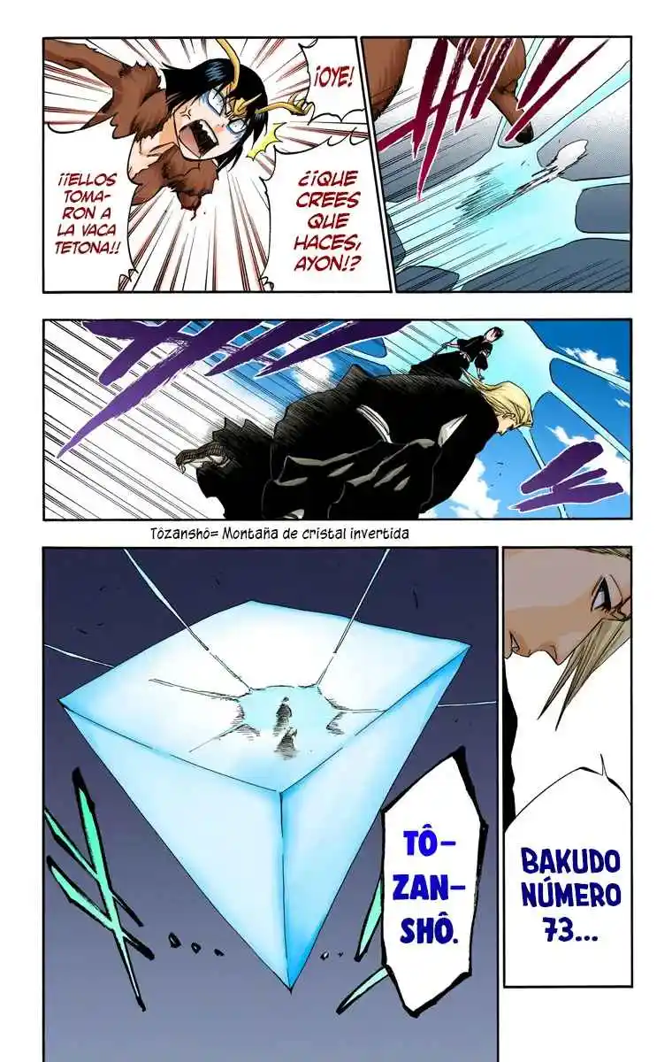 Bleach Full Color - Capítulo 337 - Página 7 - LectorTMOo