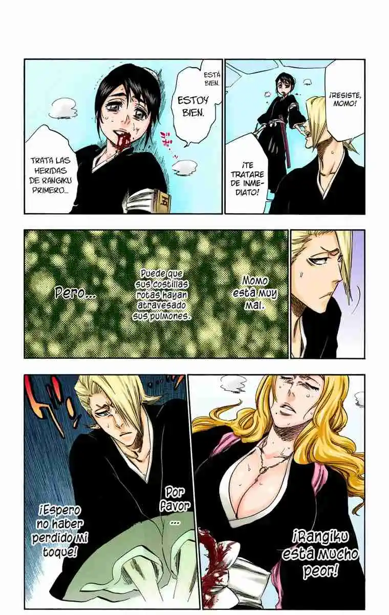 Bleach Full Color - Capítulo 337 - Página 8 - LectorTMOo