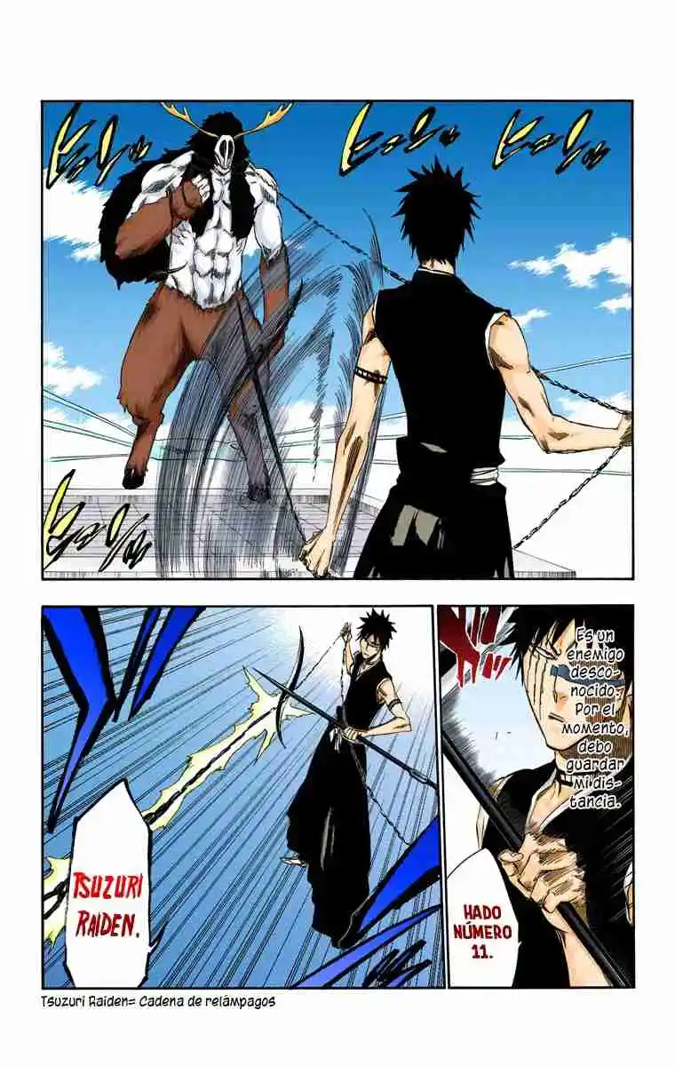 Bleach Full Color - Capítulo 337 - Página 9 - LectorTMOo