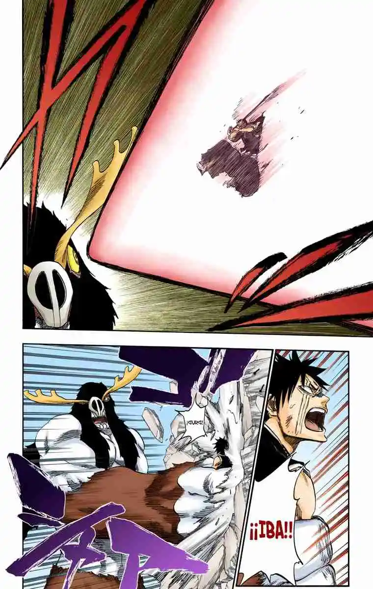 Bleach Full Color - Capítulo 337 - Página 17 - LectorTMOo