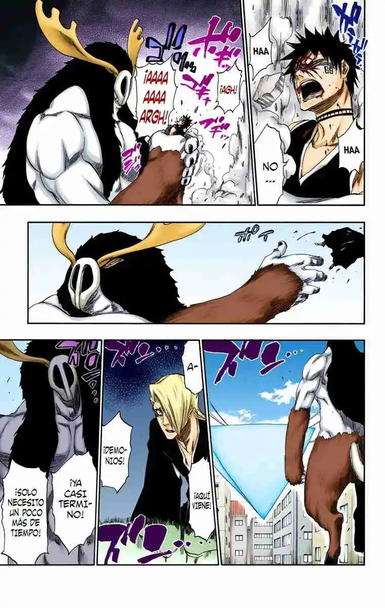 Bleach Full Color - Capítulo 337 - Página 18 - LectorTMOo