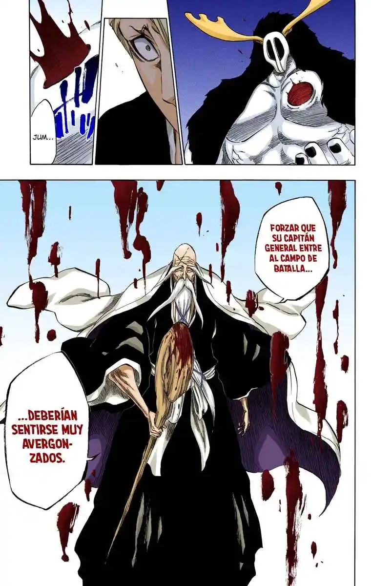 Bleach Full Color - Capítulo 337 - Página 20 - LectorTMOo