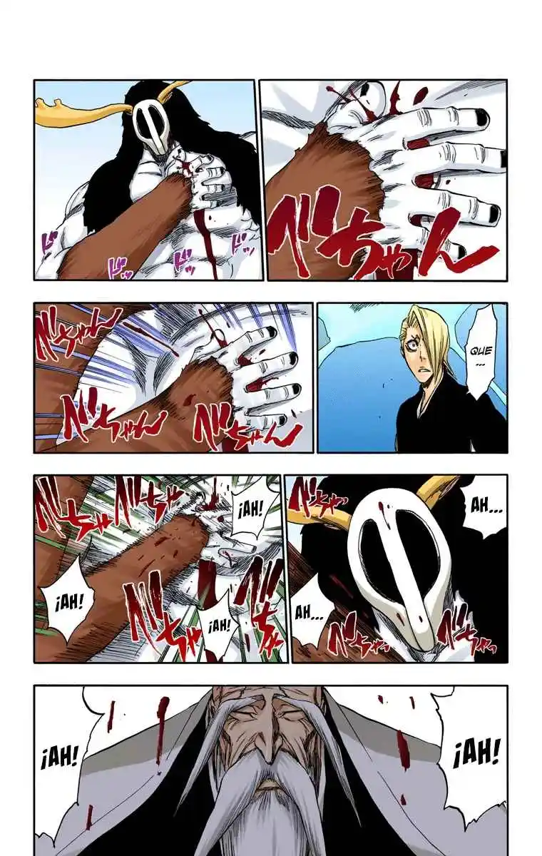 Bleach Full Color - Capítulo 338 - Página 4 - LectorTMOo