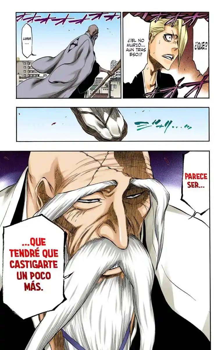 Bleach Full Color - Capítulo 338 - Página 6 - LectorTMOo
