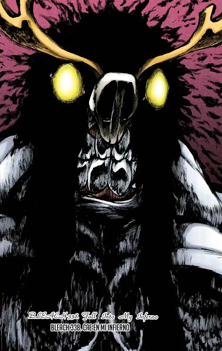 Bleach Full Color - Capítulo 338 - Página 7 - LectorTMOo