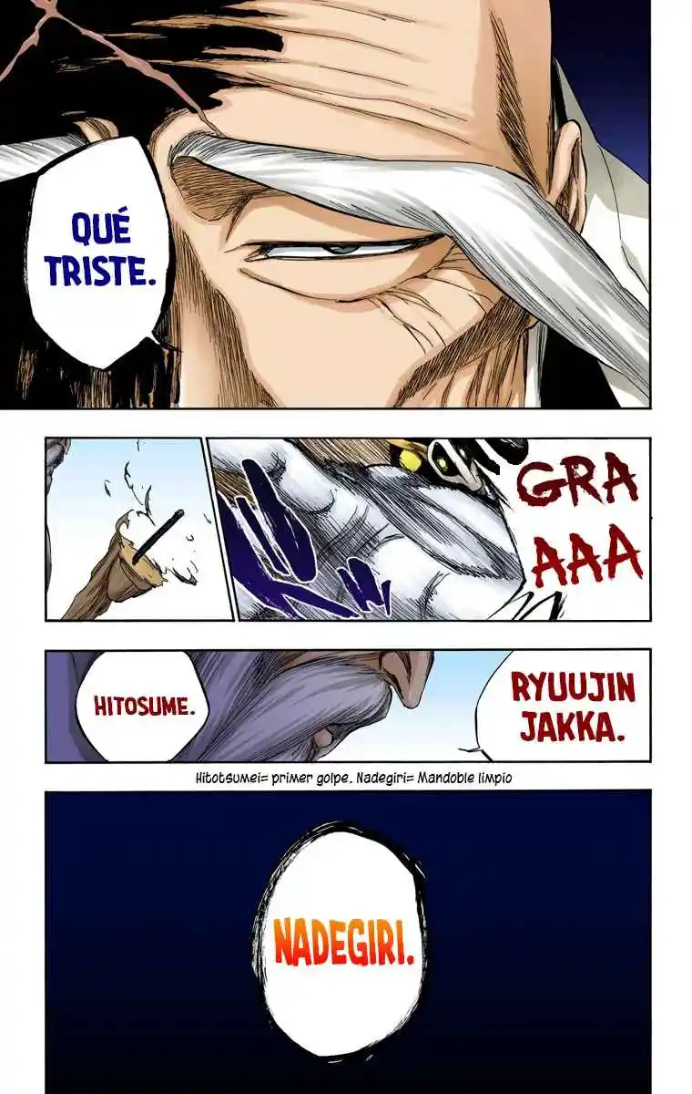 Bleach Full Color - Capítulo 338 - Página 12 - LectorTMOo