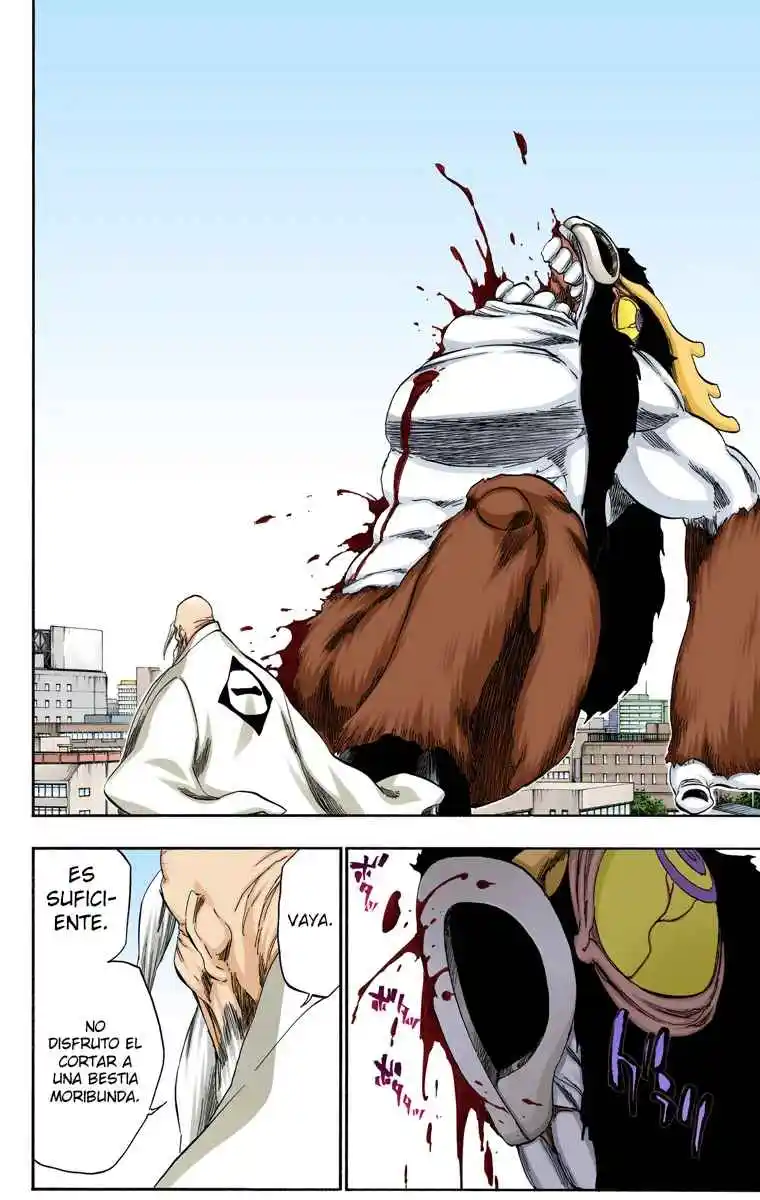 Bleach Full Color - Capítulo 338 - Página 16 - LectorTMOo