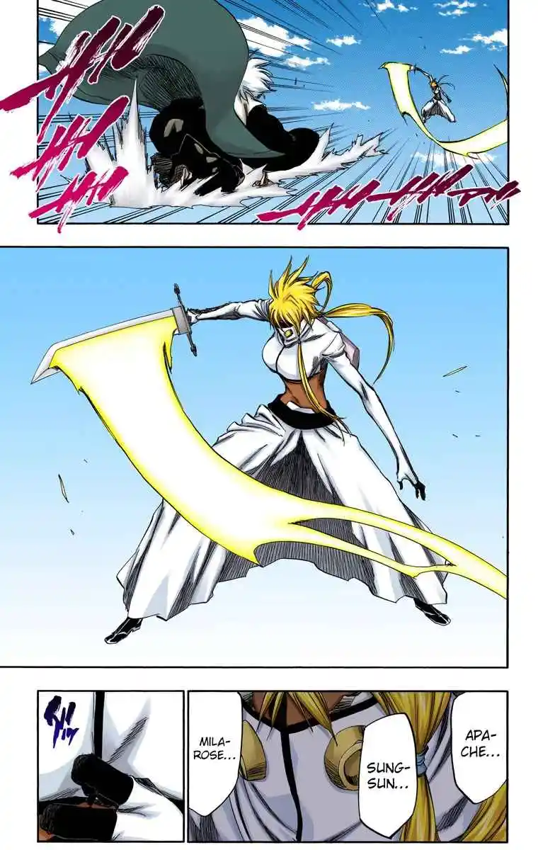 Bleach Full Color - Capítulo 339 - Página 9 - LectorTMOo