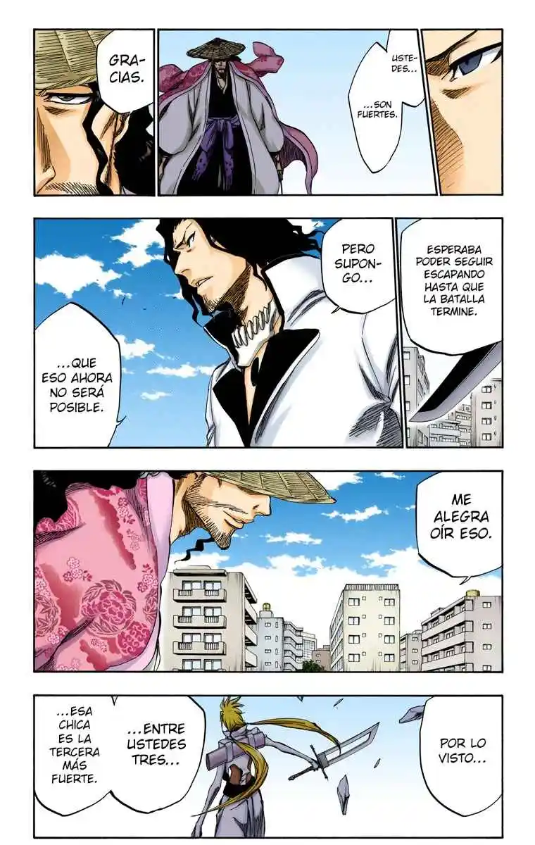 Bleach Full Color - Capítulo 339 - Página 14 - LectorTMOo