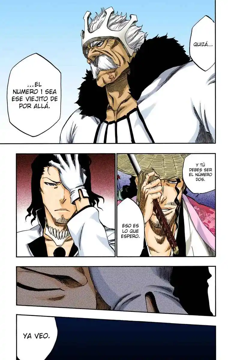 Bleach Full Color - Capítulo 339 - Página 15 - LectorTMOo