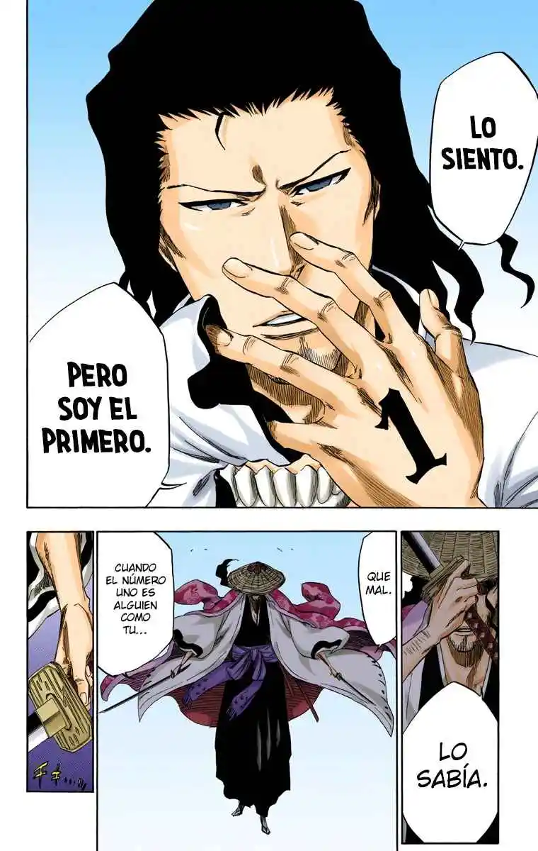 Bleach Full Color - Capítulo 339 - Página 16 - LectorTMOo
