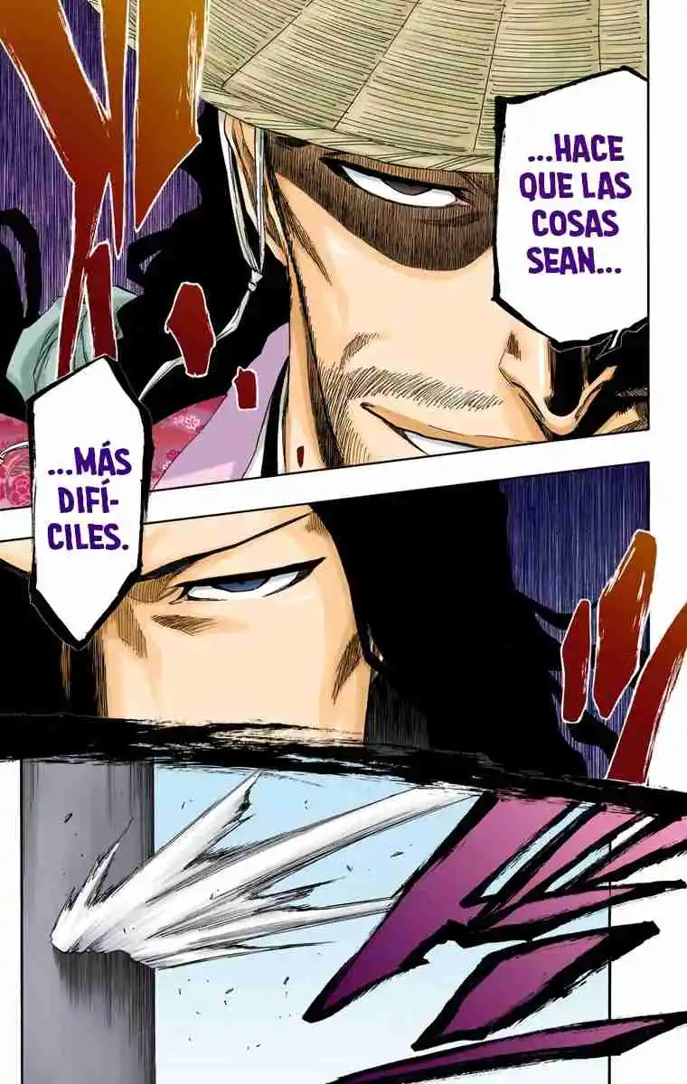 Bleach Full Color - Capítulo 339 - Página 17 - LectorTMOo