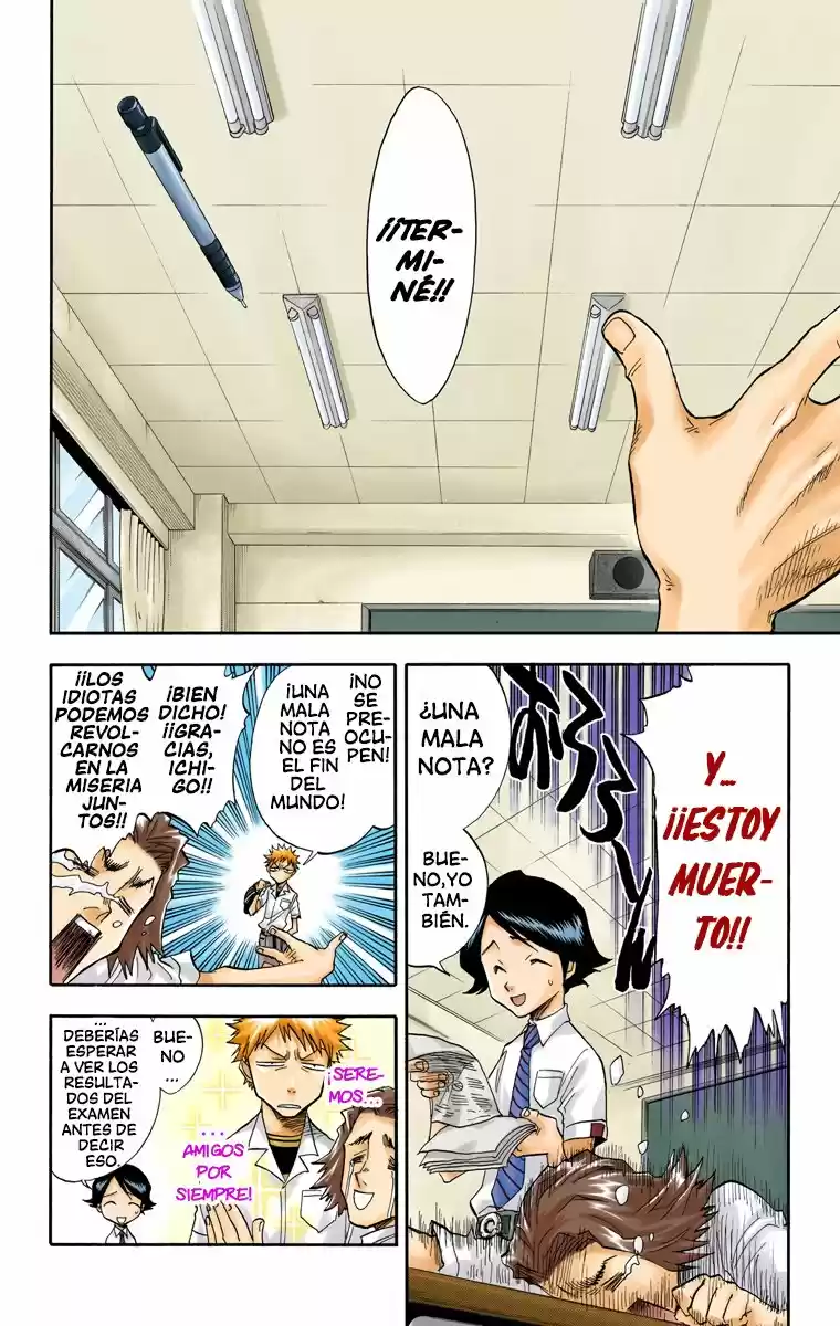 Bleach Full Color - Capítulo 34 - Página 7 - LectorTMOo