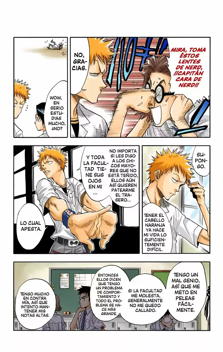 Bleach Full Color - Capítulo 34 - Página 10 - LectorTMOo